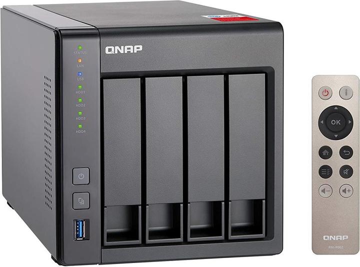 Actual product image QNAP Ts-451+-8g (0 TB)