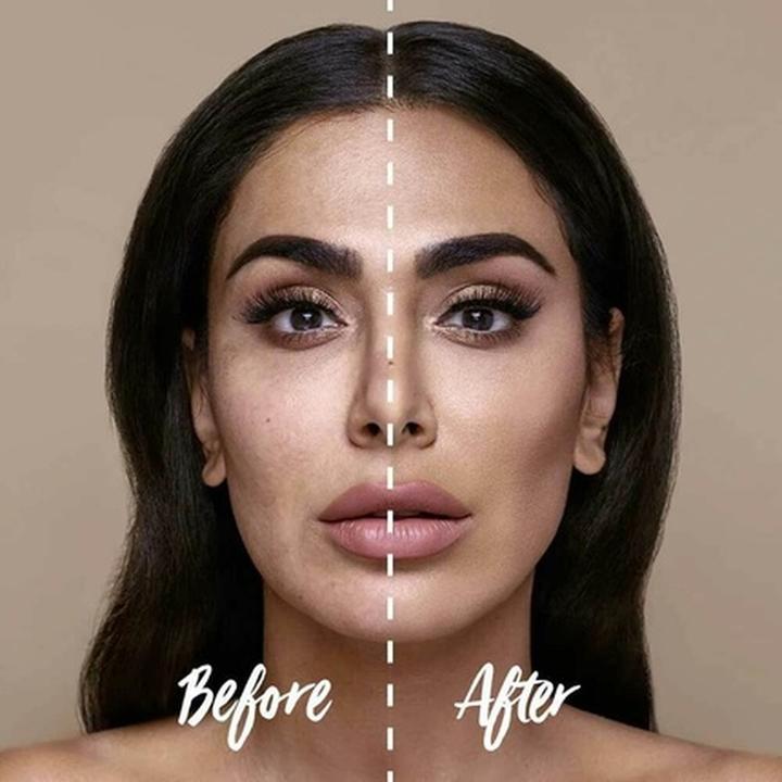 Actual product image Huda Beauty Original #FauxFilter Luminous Matte Foundation