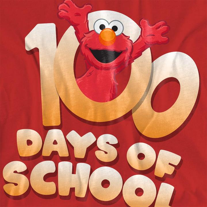 Produktbild 100 Days Of School TShirt (M)