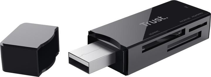 Image du produit Trust Clé USB3 pour lecteur de cartes (USB 3.0)