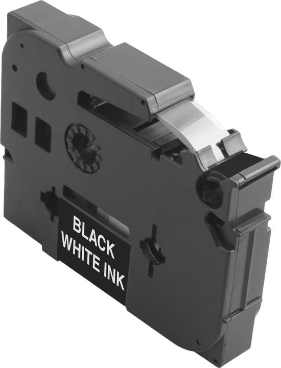 Image du produit Plutoos Brother P-Touch TZ-325 9mm compatible (0.90 cm, Blanc, Noir)