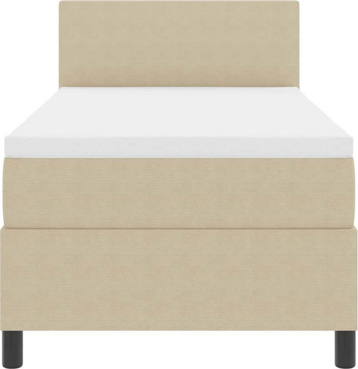 Image du produit VidaXL Lit boxspring (90 x 200 cm)
