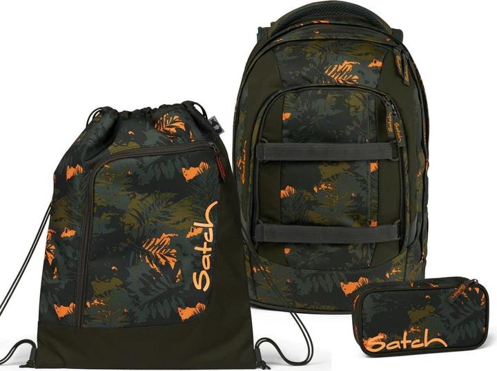Actual product image Satch Ergonomischer Schulrucksack ab 5. Klasse, 30L (30 l)