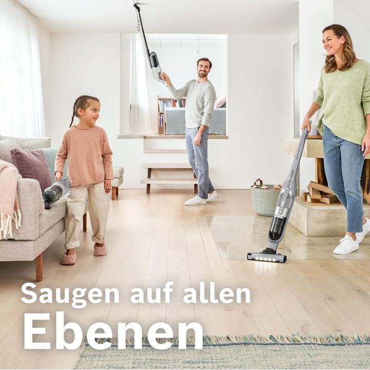 Productafbeelding Bosch Handstofzuiger op batterijen