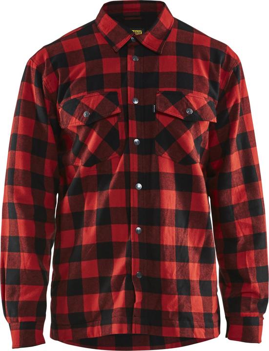 Immagine prodotto Blakläder Camicia di flanella foderata (M)
