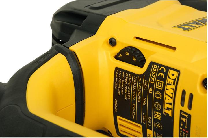 Produktbild DeWalt Max Bohrhammer (Netzbetrieb)