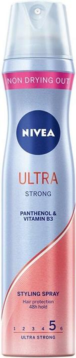 Immagine prodotto NIVEA Lacca per capelli ultra forte 250ml (250 ml)