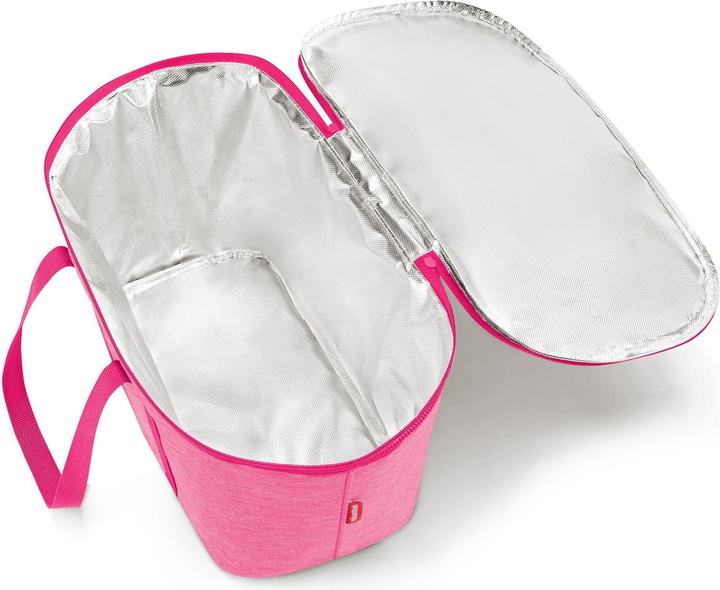 Actual product image reisenthel coolerbag twist pink (20 l)