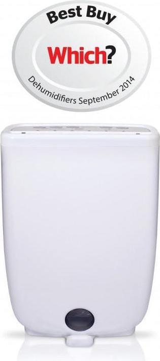 Actual product image Meaco DD8L Junior (40 m², 8 l/24h)