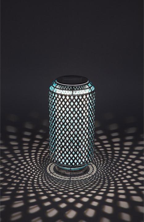 Image du produit Schönenberger Solar Laterne Alhena (13,5 x 13,5 x 26 cm, 1 x)