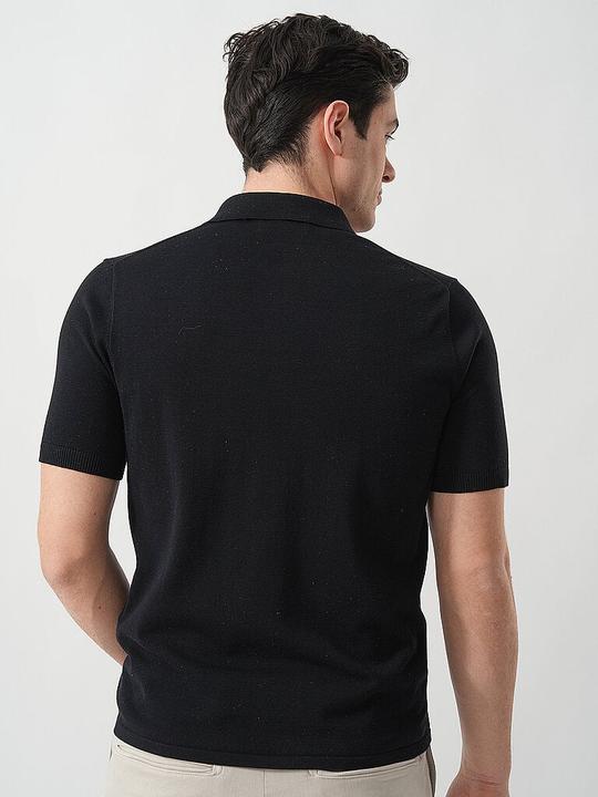 Produktbild Replay Strickpolo (L)