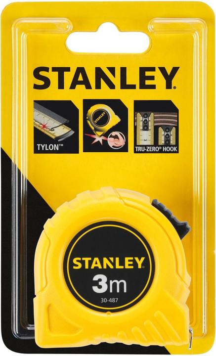 Actual product image Black & Decker Measuring tape (3 m)