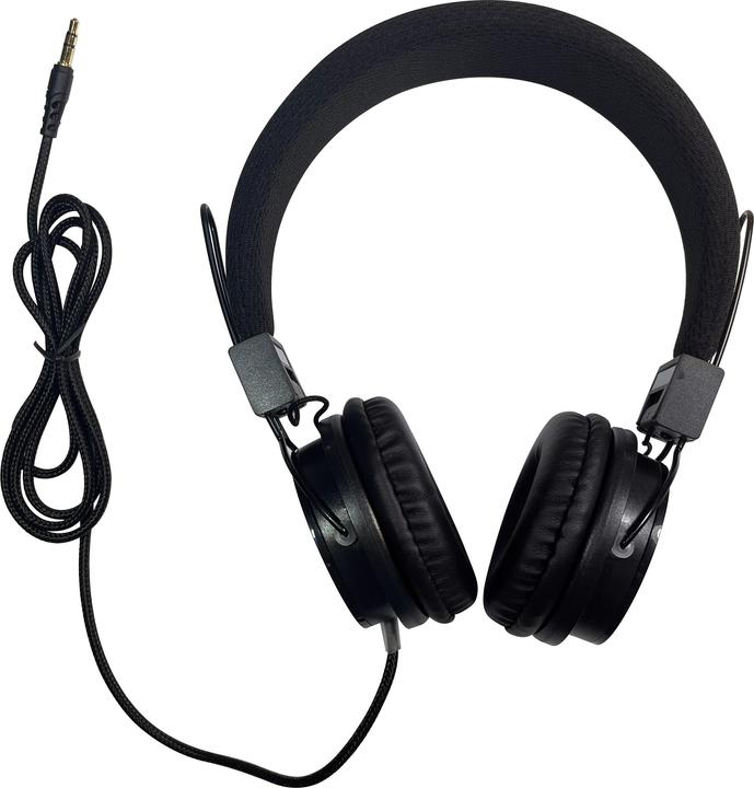 Produktbild Benson Electric Kopfhörer-Stereoanlage (Kabelgebunden)