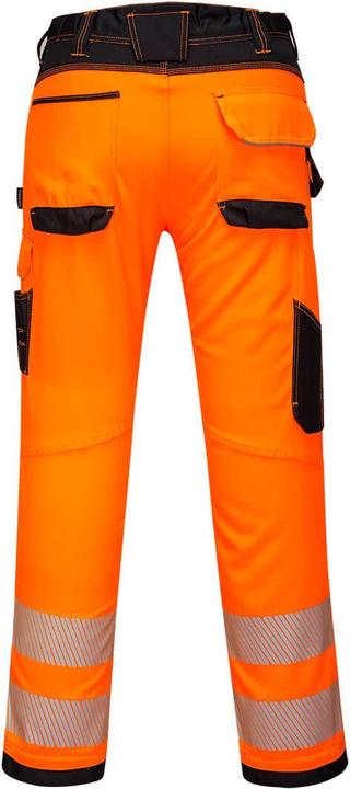 Image du produit Portwest Pantalon de travail de sécurité PW3 Hi-Vis Lightweight Stretch pour homme (33)