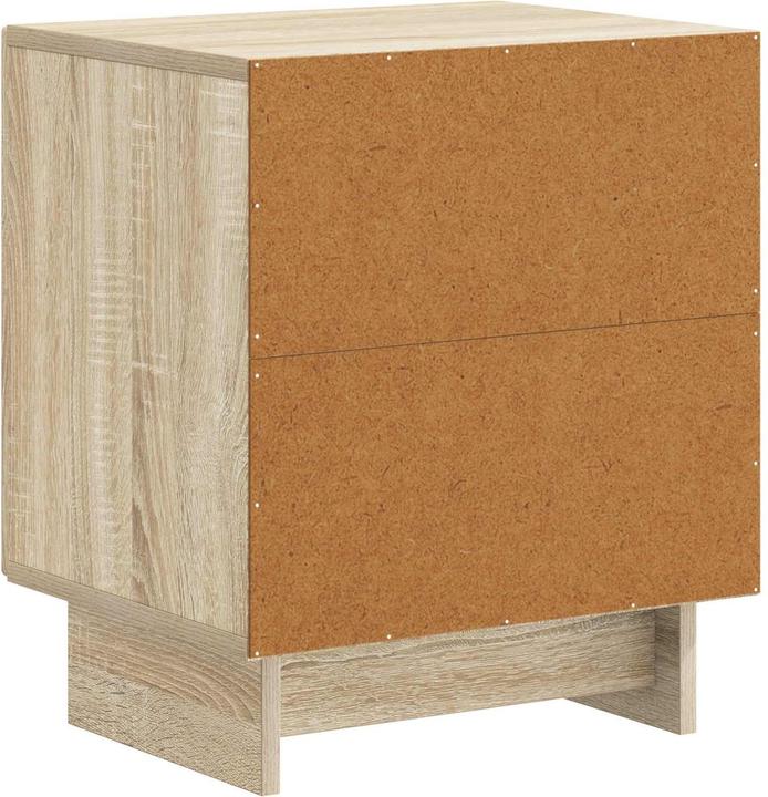 Actual product image vidaXL Nachttisch (34.50 x 42.70 x 50 cm)