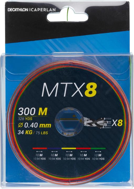 Image du produit Caperlan MTX8