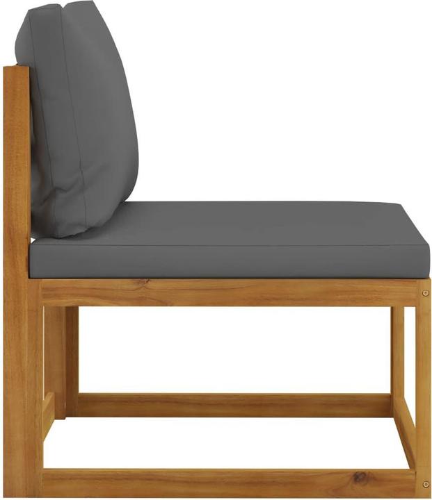 Produktbild vidaXL Garten Lounge Set