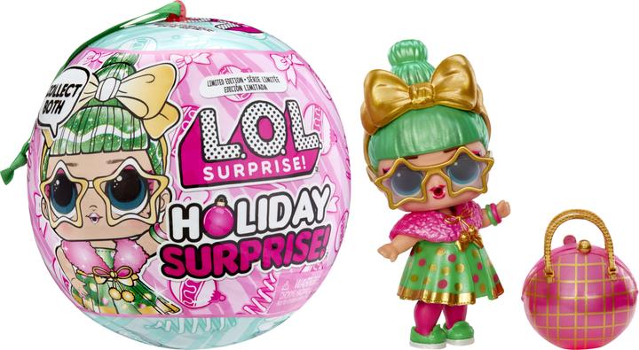 Immagine prodotto L.O.L. Surprise! Sorpresa L.O.L.! - Assistente supremo per le vacanze in PDQ (510635)