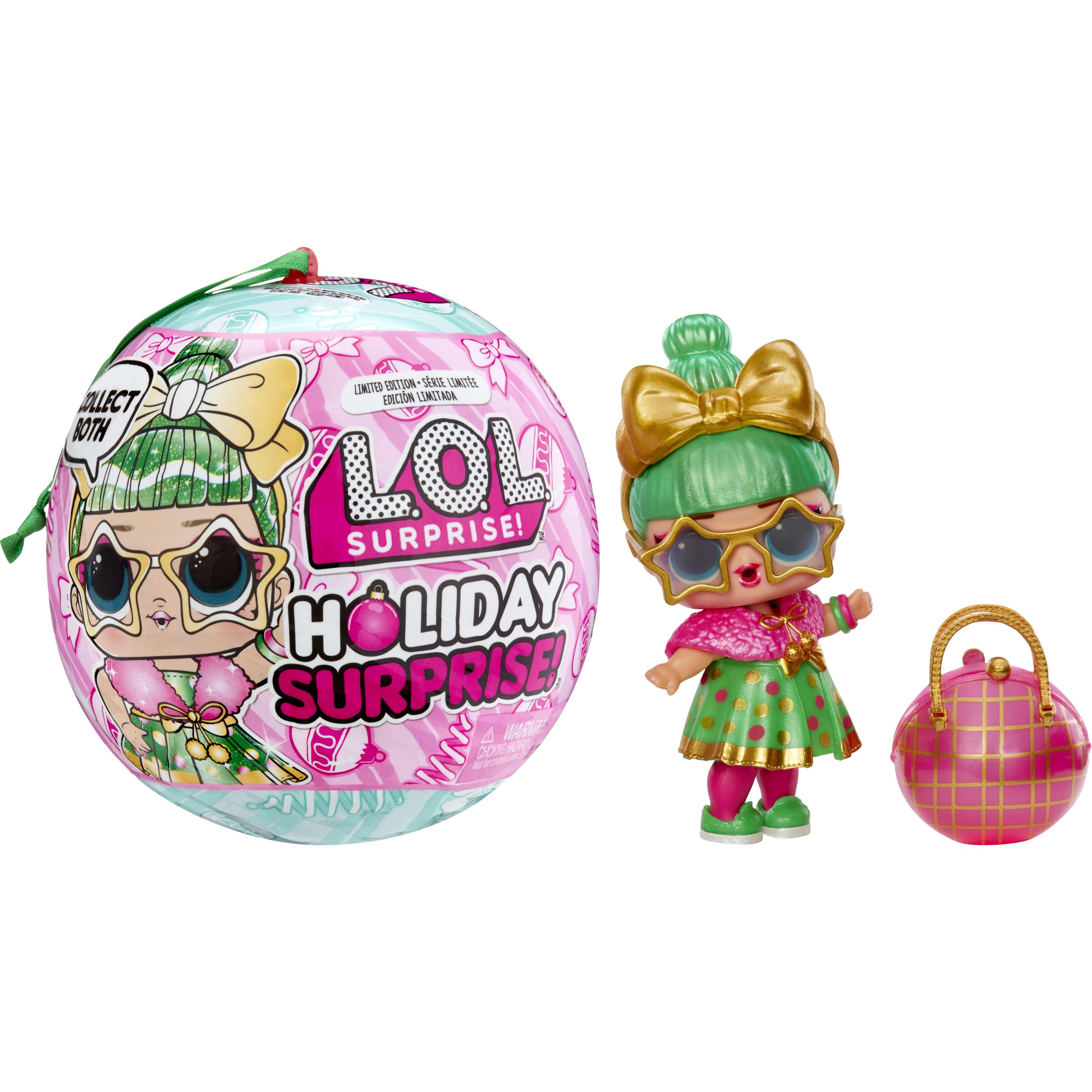 L.O.L. Surprise! - Holiday Supreme Asst in PDQ (510635)