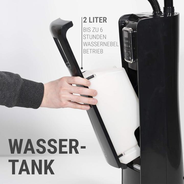 Produktbild Vasner Standventilator mit Wasserkühlung (48 dB)