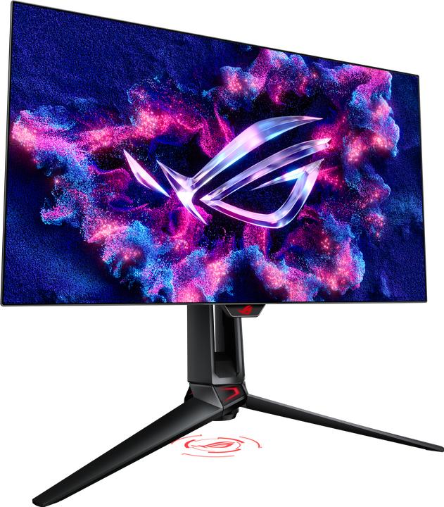 Actual product image ASUS ROG Swift OLED (2560 x 1440 pixels, 26.50")
