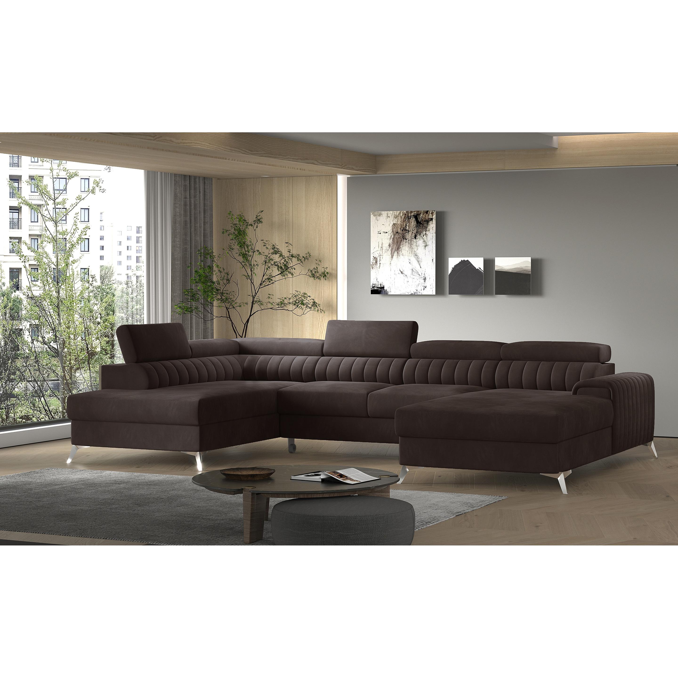 ELTAP, Sofa, Lacante (Wohnlandschaft, Bettsofa)