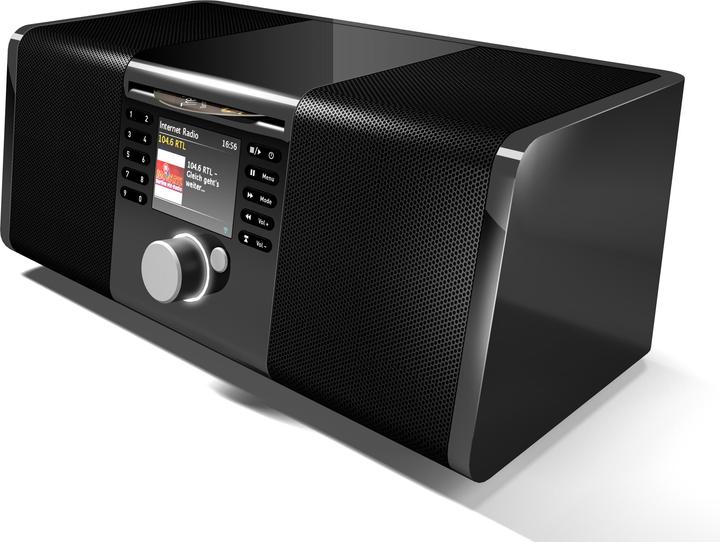 Produktbild Palona JoJo (Internetradio, DAB+, AM, FM, Bluetooth)