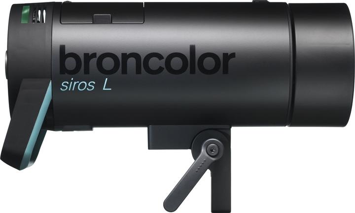 Immagine prodotto Broncolor Siros 800 L Kit esterno 2 (800 W, Set)