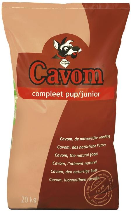 Produktbild Cavom Compleet Pup/Junior (Welpe + Kitten, 1 Stk., 20200 g)