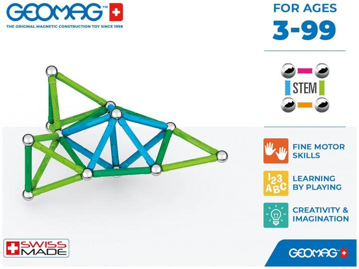 Produktbild Geomag Classic