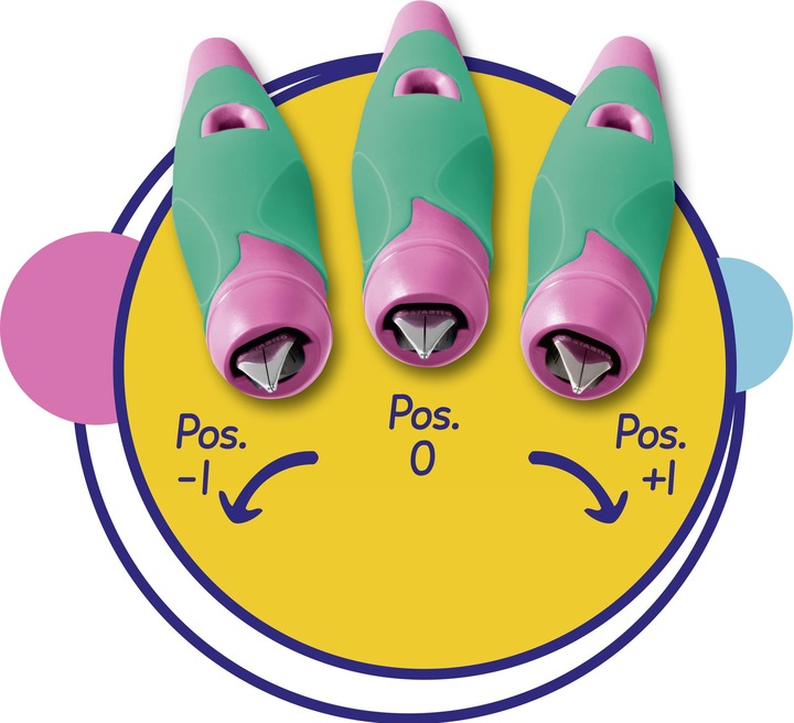 Produktbild STABILO EASYbirdy (Pink, 1 x)