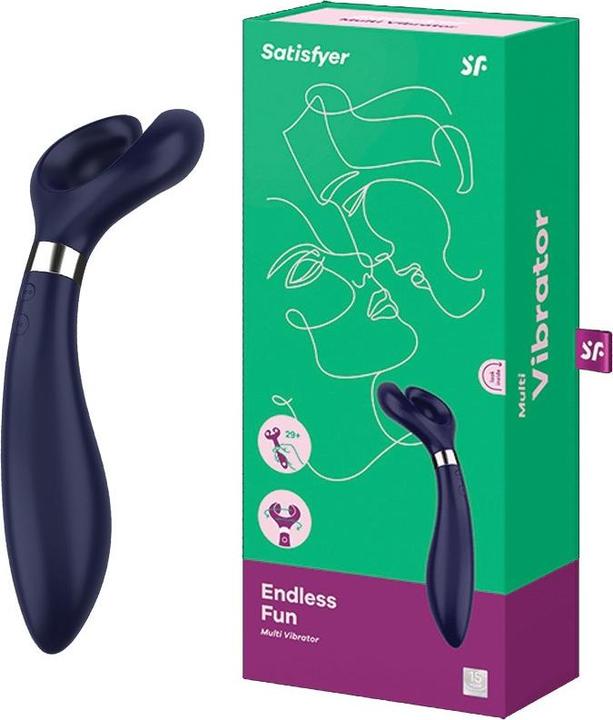 Produktbild Satisfyer Partner Multifun 3