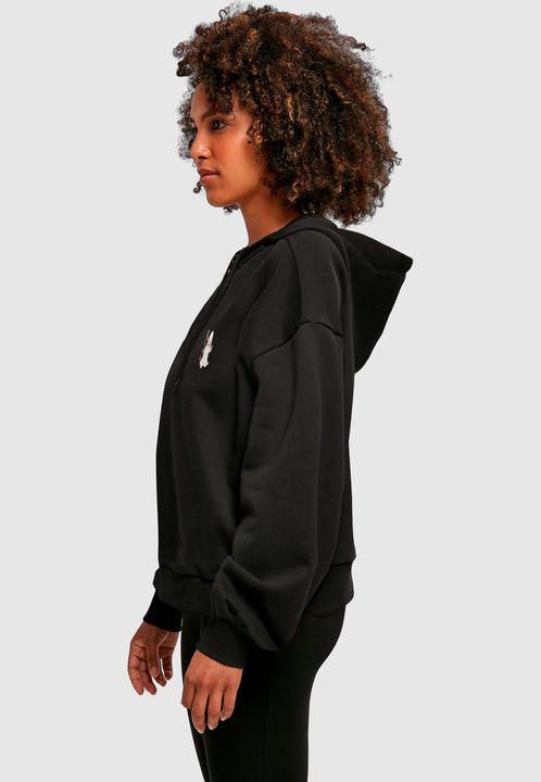 Produktbild Merchcode Ladies Halloween - Boo To You Hoody - 175677 (M)