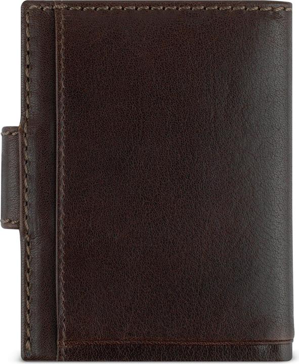 Actual product image Bugatti Neaples Geldbörse RFID Schutz Leder 7.5 cm