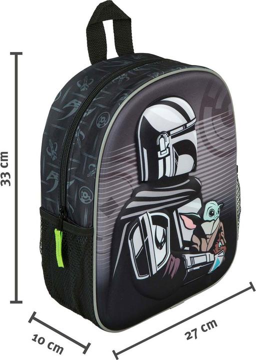 Produktbild Undercover 3D Rucksack - Star Wars