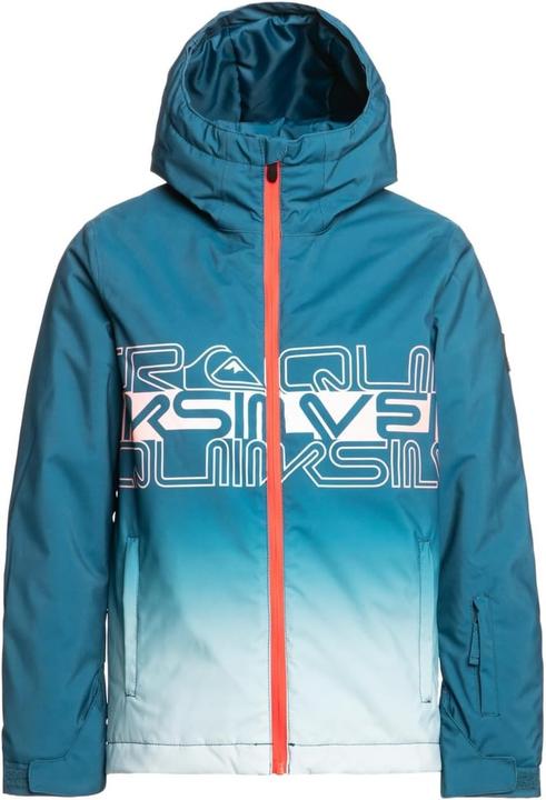 Immagine prodotto Quiksilver Giacca Mission Engineered Youth (128, 134)