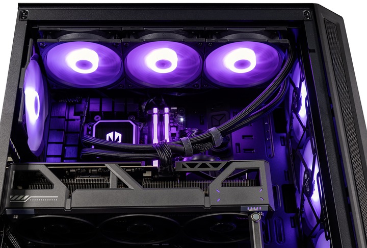 Produktbild Actina 5901443415183 (32 GB, 250 GB, GeForce RTX 5090)