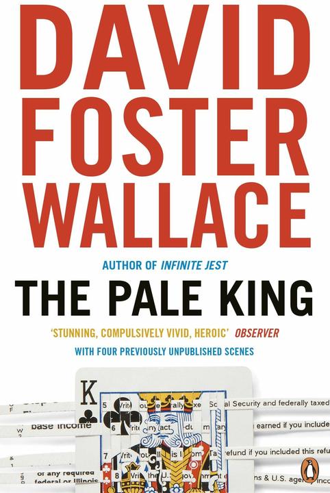 Produktbild The Pale King (Englisch, David Foster Wallace, 2012)