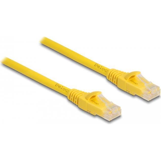 Thumbnail - Delock RJ45 Kabel Cat.6A U/UTP Fast Tracing 1 m (U/UTP, CAT6a, 1 m), Netzwerkkabel