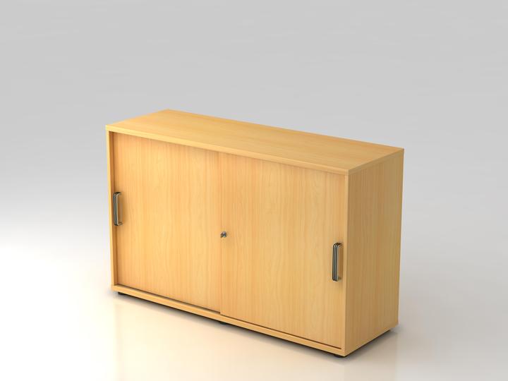 Actual product image Hammerbacher Sideboard (120 x 40 x 74.80 cm)