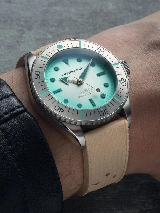 Image du produit Spinnaker SP-5097-AA Spence 300 (Montre de plongée)