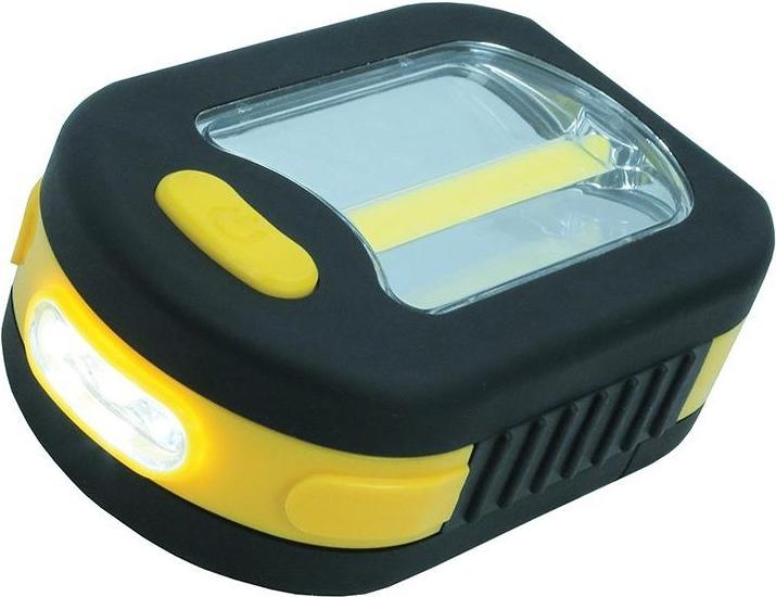Actual product image 3 Function Led Lamp 200 Lumens