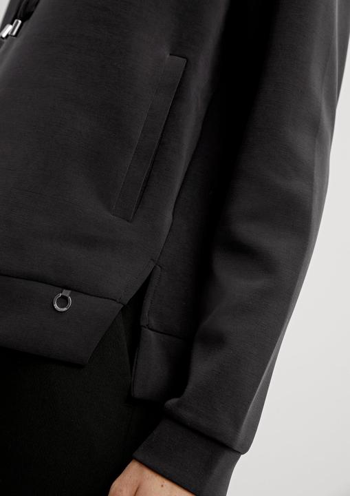 Actual product image Comma Sweatshirt Sweatshirt aus Modalmix (38)