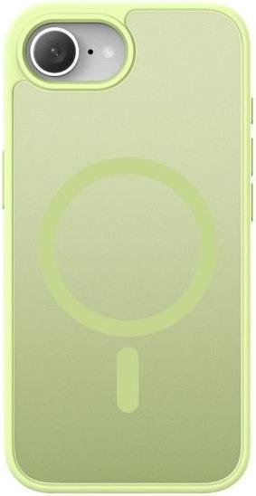 Actual product image Dux Ducis iPhone SE (2025) Compatible with MagSafe Case - Green (Apple iPhone 16e)