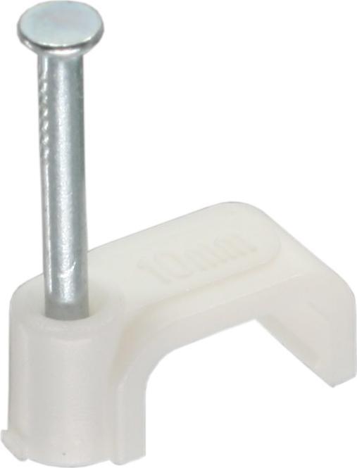 InLine Cable clamp 10mm square
