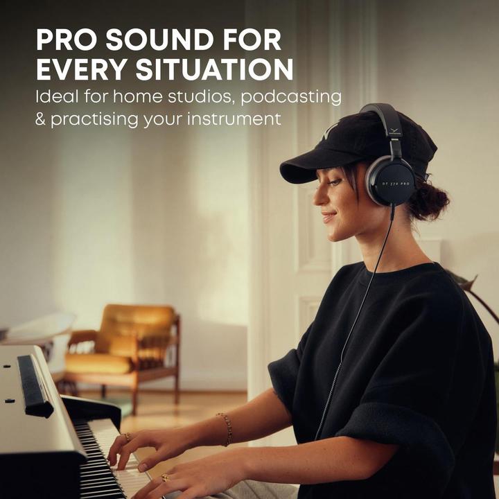 Image du produit Beyerdynamic DT 270 Pro (NC, Filaire)