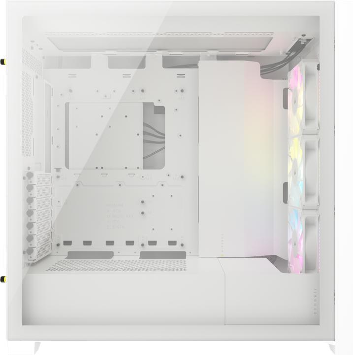 Produktbild Corsair iCUE 5000D RGB Airflow (ATX, mATX, Mini-ITX)