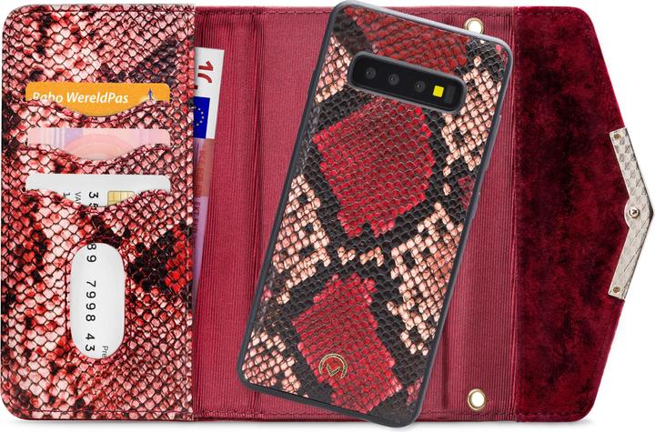 Image du produit Mobilize Étui à embrayage en velours 2en1