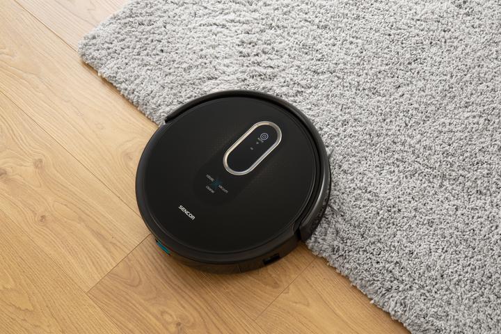 Image du produit Sencor Robot de nettoyage SRV 6250BK (Torchon d'essuyage)