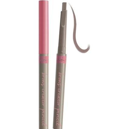 Lovely, Augenbrauenstift, Brows Creator Pencil Waterproof Eyebrow Contouring Pencil 3